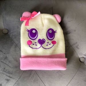 Girls beanie